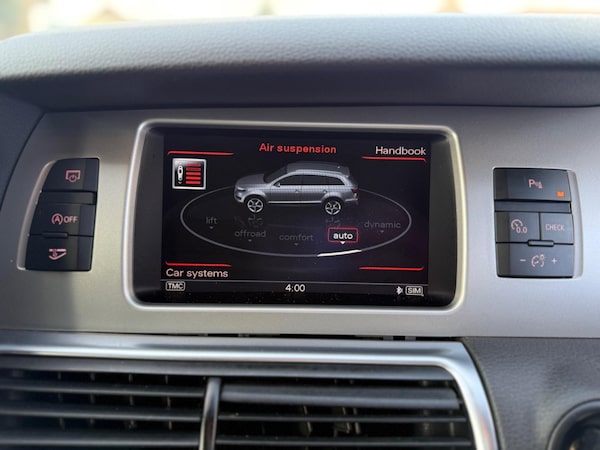 Used Audi Q7 2012 for sale - 75239042: Photo 24