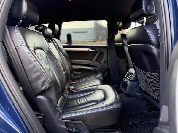 Used Audi Q7 2012 for sale - 75239042: Photo 6