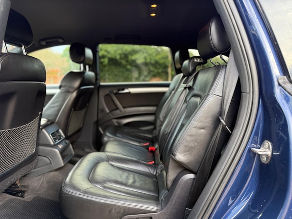 Used Audi Q7 2012 for sale - 75239042: Photo 7