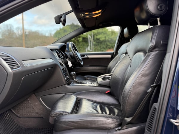 Used Audi Q7 2012 for sale - 75239042: Photo 8