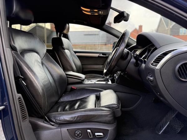 Used Audi Q7 2012 for sale - 75239042: Photo 9