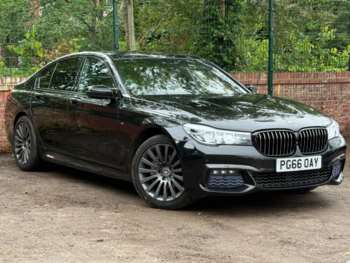2016 (66) - 3.0 740d M Sport Auto xDrive Euro 6 (s/s) 4dr