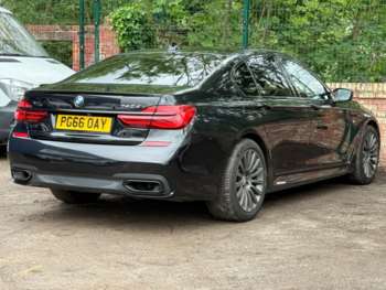 Used BMW 7 Series 2016 for sale - 75239043: Photo