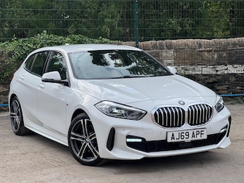 Used BMW 1 Series 2020 for sale - 75645568: Photo