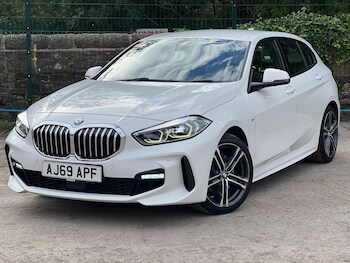 Used BMW 1 Series 2020 for sale - 75645568: Photo