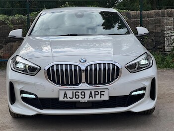 Used BMW 1 Series 2020 for sale - 75645568: Photo