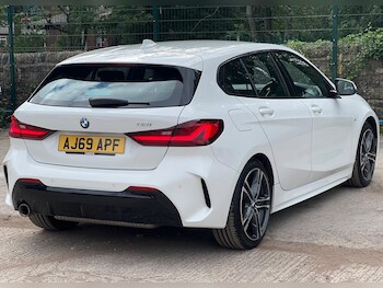 Used BMW 1 Series 2020 for sale - 75645568: Photo