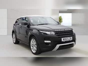 Used Land Rover Range Rover Evoque 2012 for sale - 79807171: Photo