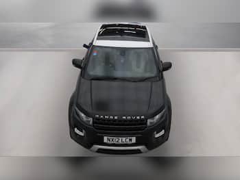 Used Land Rover Range Rover Evoque 2012 for sale - 79807171: Photo