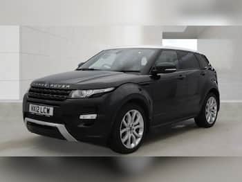 Used Land Rover Range Rover Evoque 2012 for sale - 79807171: Photo