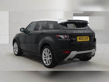 Used Land Rover Range Rover Evoque 2012 for sale - 79807171: Photo