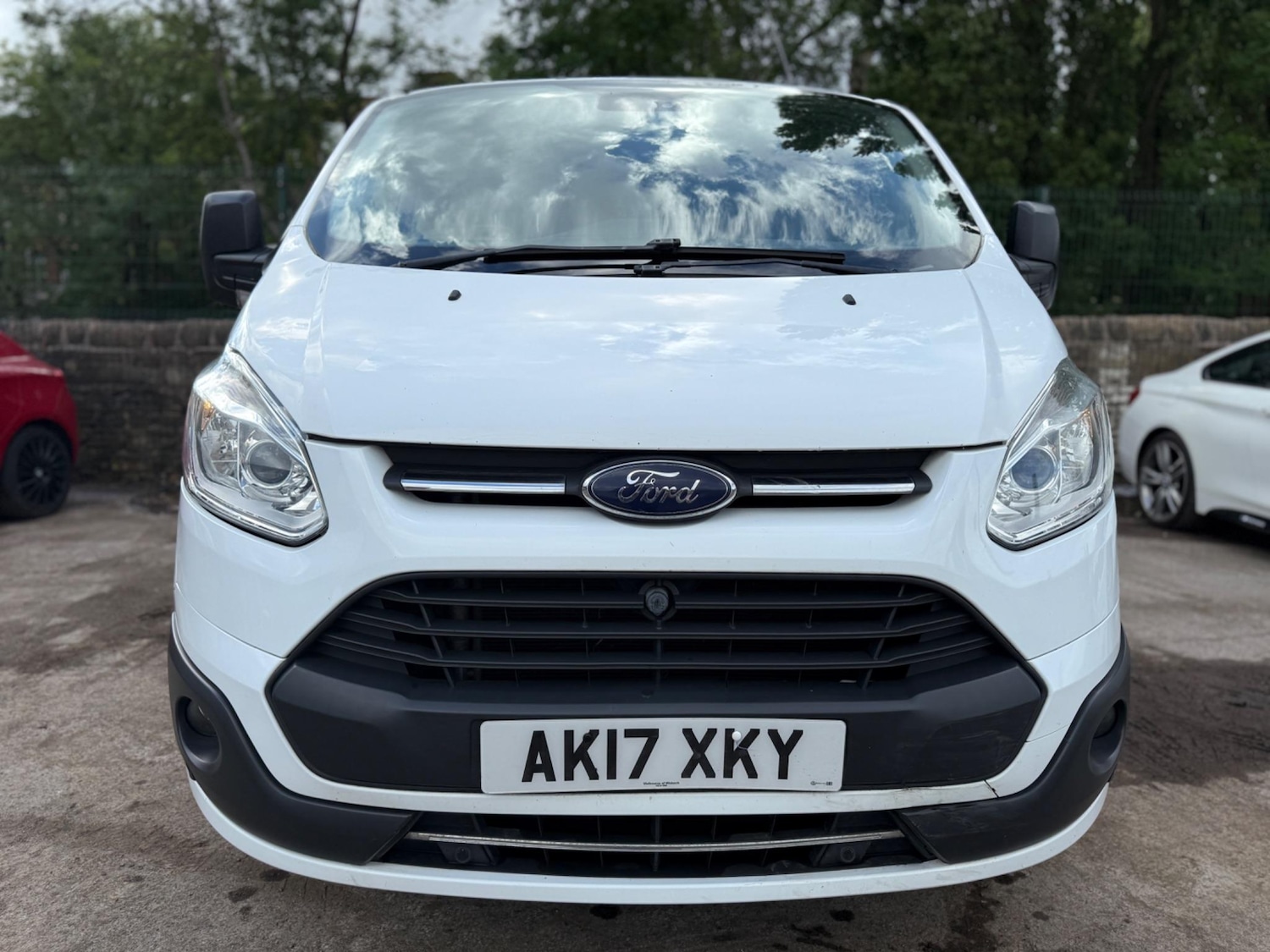 Used Ford Transit Custom 2017 for sale - 76122107: Photo 11