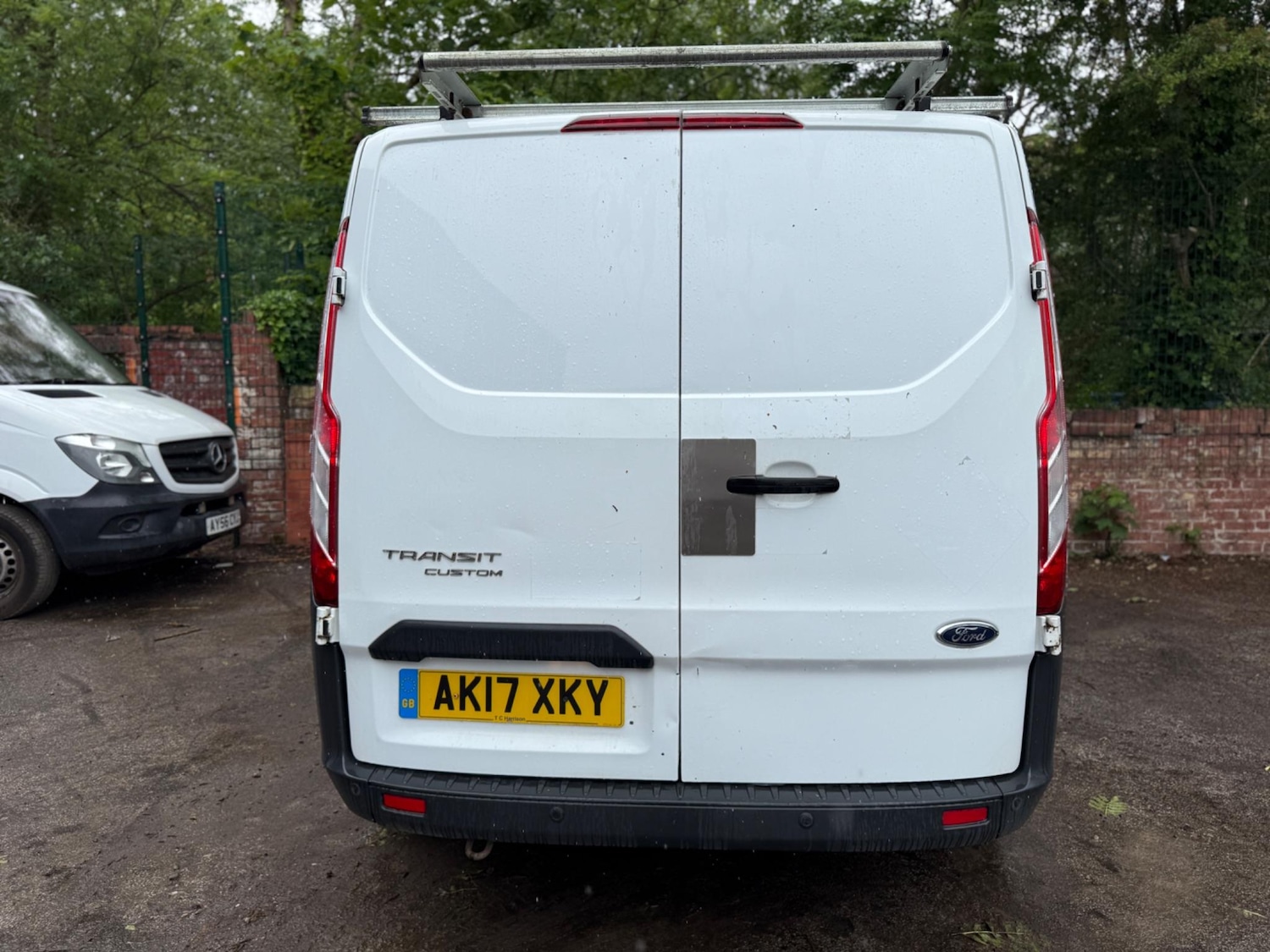 Used Ford Transit Custom 2017 for sale - 76122107: Photo 13