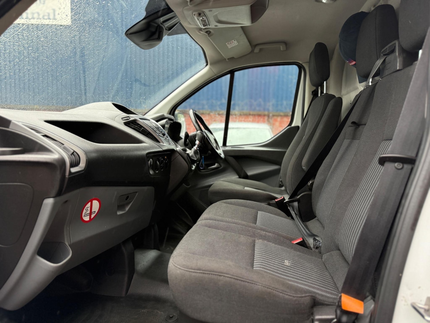 Used Ford Transit Custom 2017 for sale - 76122107: Photo 22
