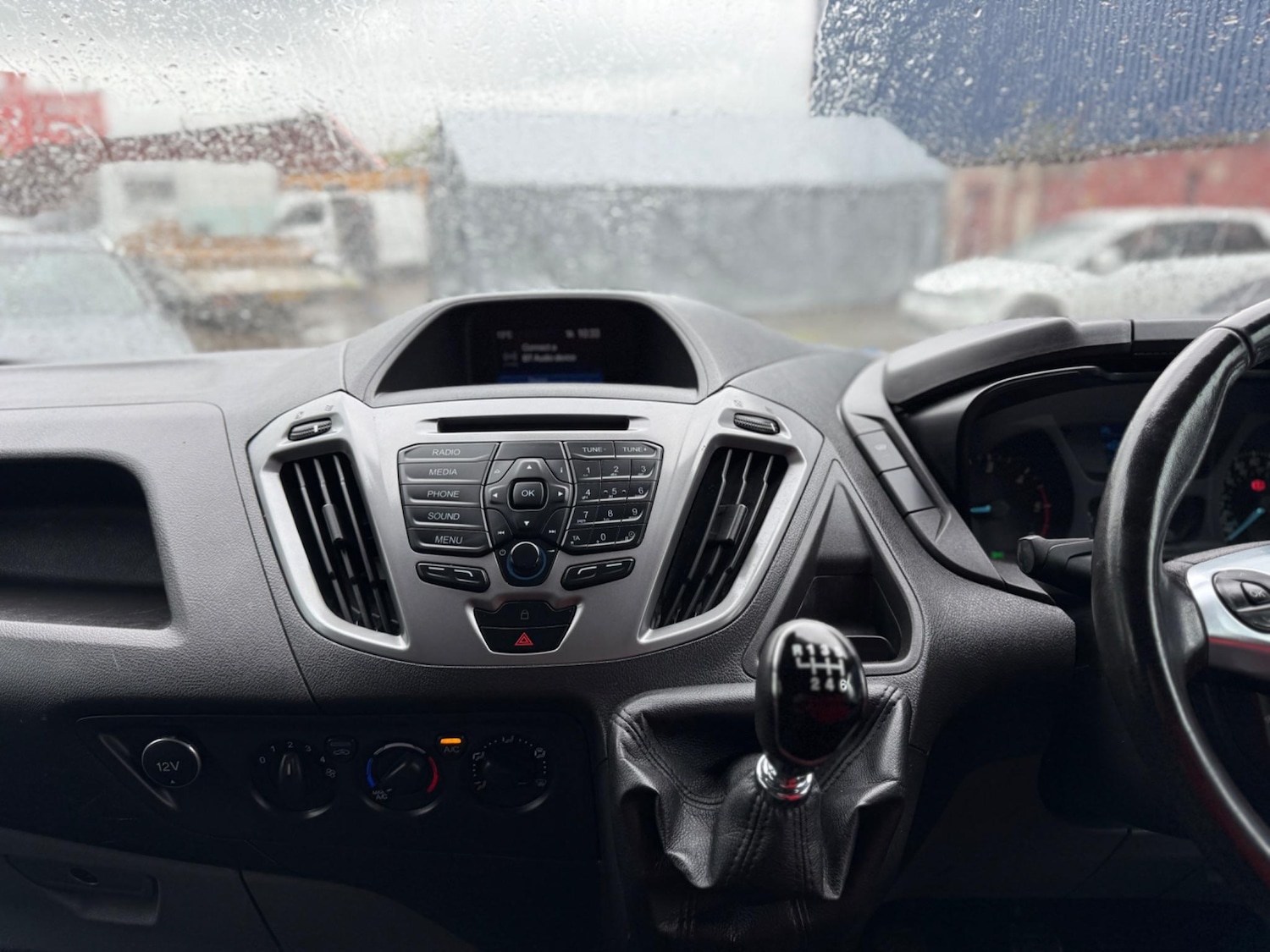 Used Ford Transit Custom 2017 for sale - 76122107: Photo 32