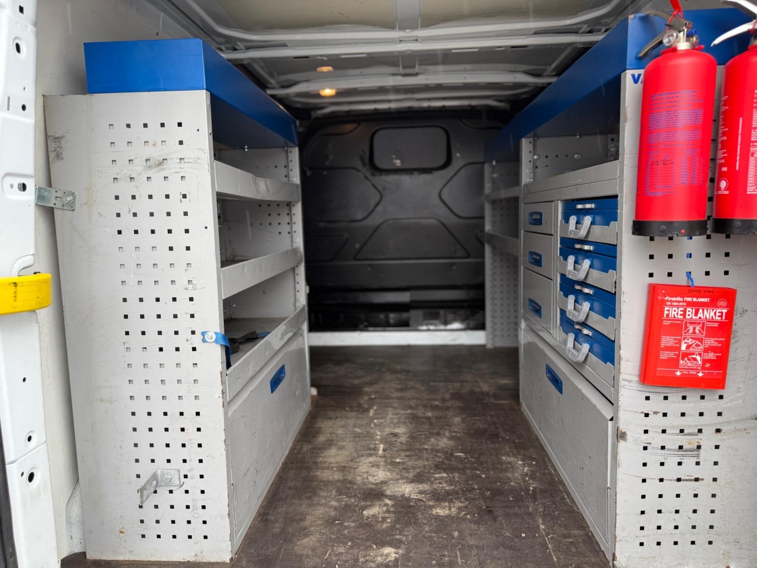 Used Ford Transit Custom 2017 for sale - 76122107: Photo 45