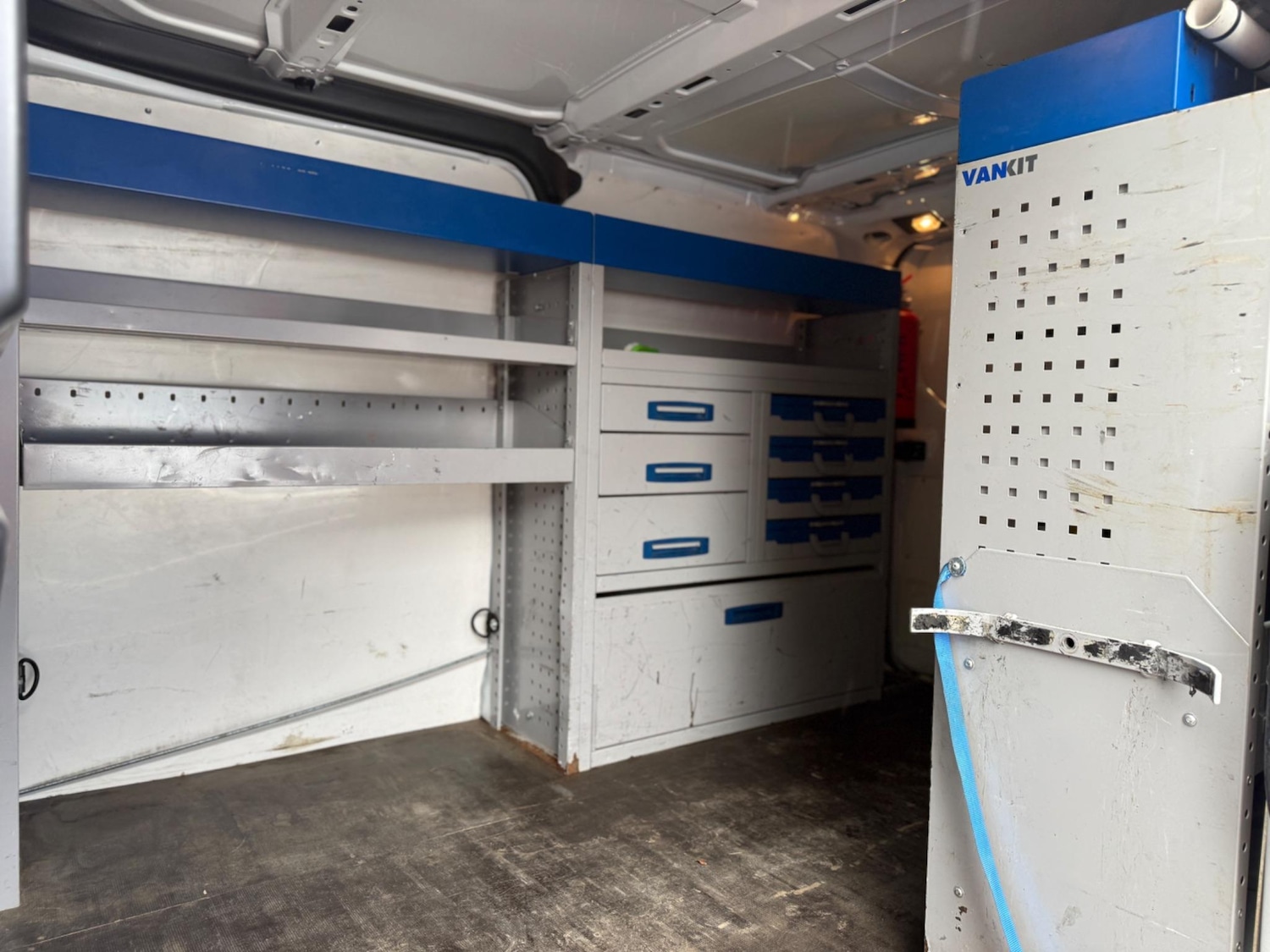 Used Ford Transit Custom 2017 for sale - 76122107: Photo 48