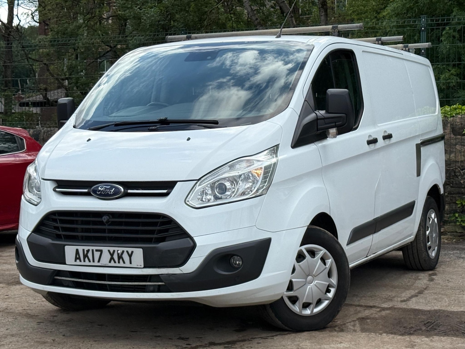 Used Ford Transit Custom 2017 for sale - 76122107: Photo 5