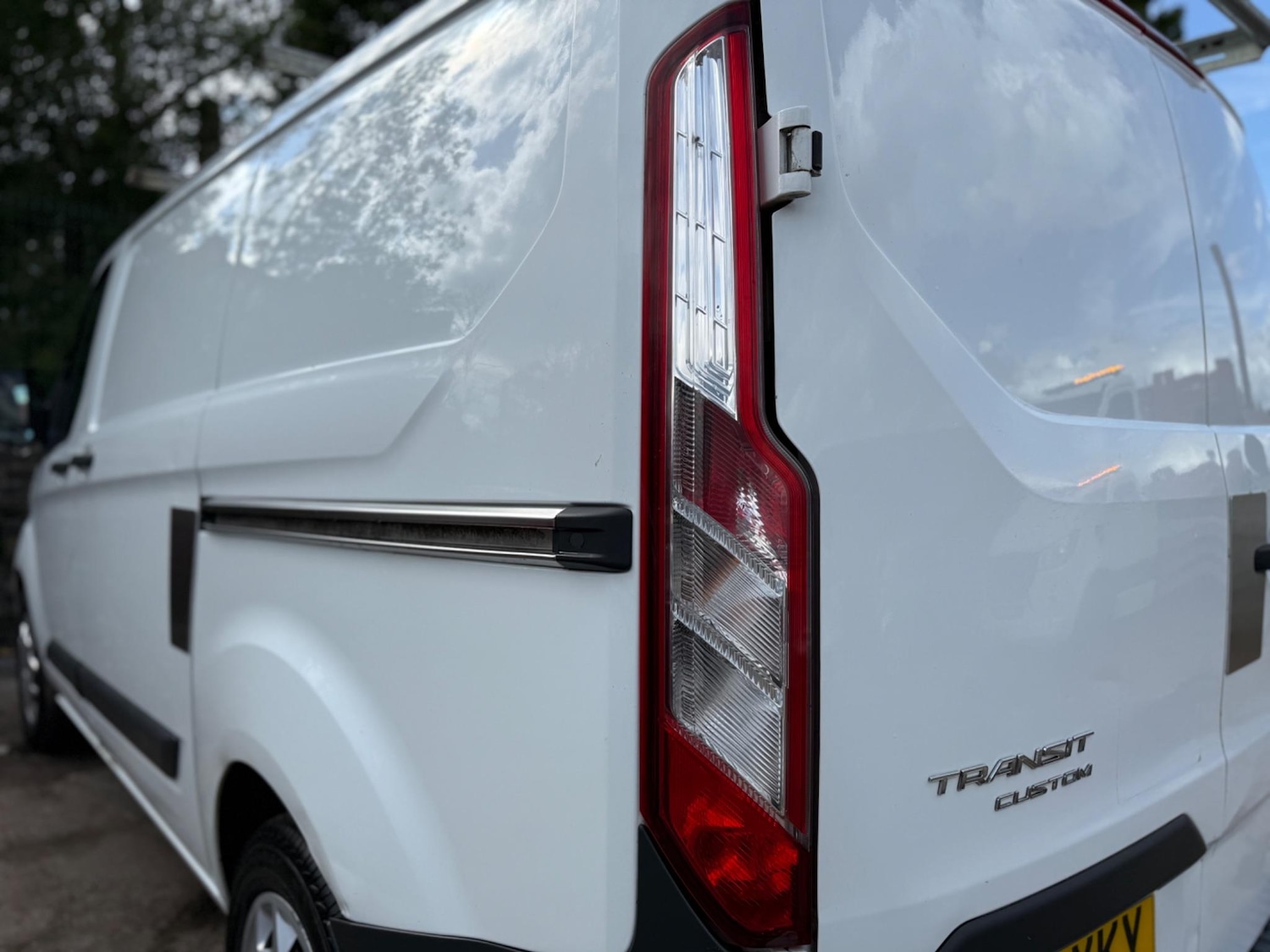 Used Ford Transit Custom 2017 for sale - 76122107: Photo 7