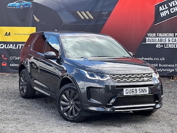 Used Land Rover Discovery Sport 2019 for sale - 79520721: Photo