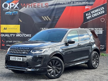 Used Land Rover Discovery Sport 2019 for sale - 79520721: Photo