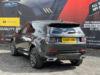 Used Land Rover Discovery Sport 2019 for sale - 79520721: Photo