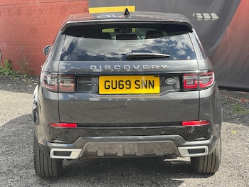 Used Land Rover Discovery Sport 2019 for sale - 79520721: Photo