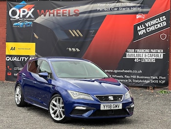 Used SEAT Leon 2018 for sale - 79317205: Photo