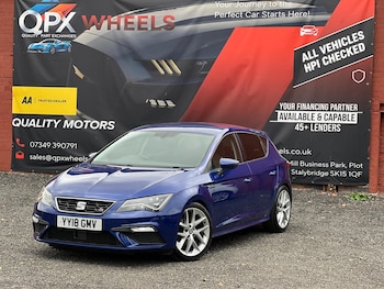 Used SEAT Leon 2018 for sale - 79317205: Photo