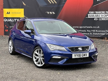 Used SEAT Leon 2018 for sale - 79317205: Photo