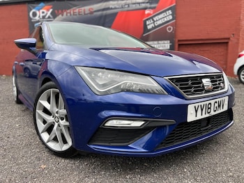Used SEAT Leon 2018 for sale - 79317205: Photo