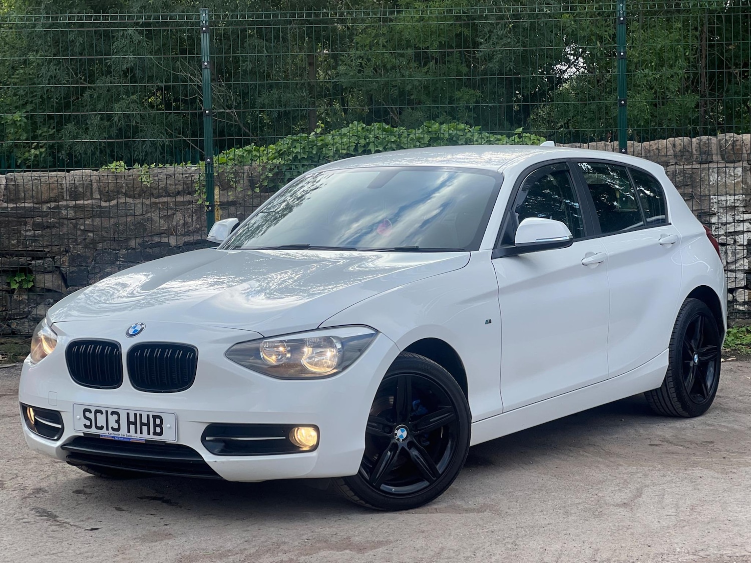 Used BMW 1 Series 2013 for sale - 76825079: Photo 1