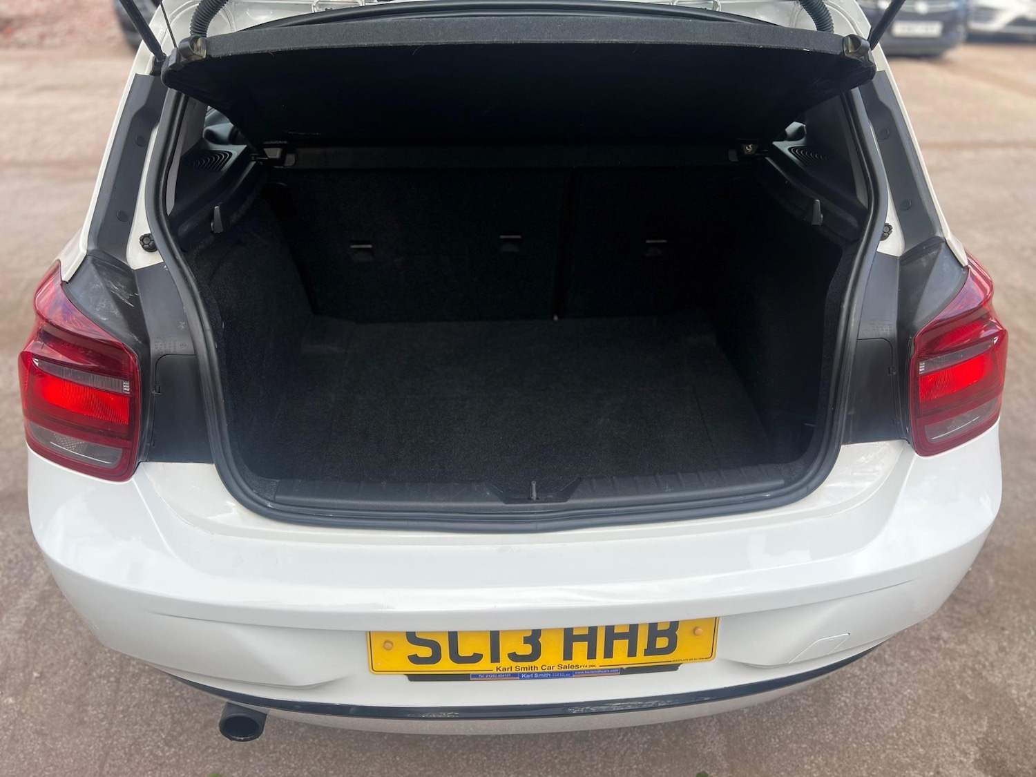 Used BMW 1 Series 2013 for sale - 76825079: Photo 10