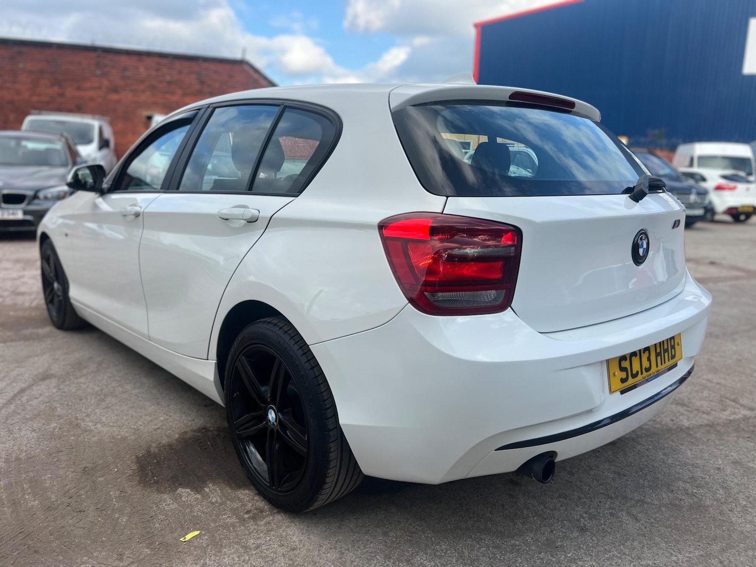 Used BMW 1 Series 2013 for sale - 76825079: Photo 11