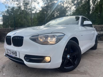 Used BMW 1 Series 2013 for sale - 76825079: Photo