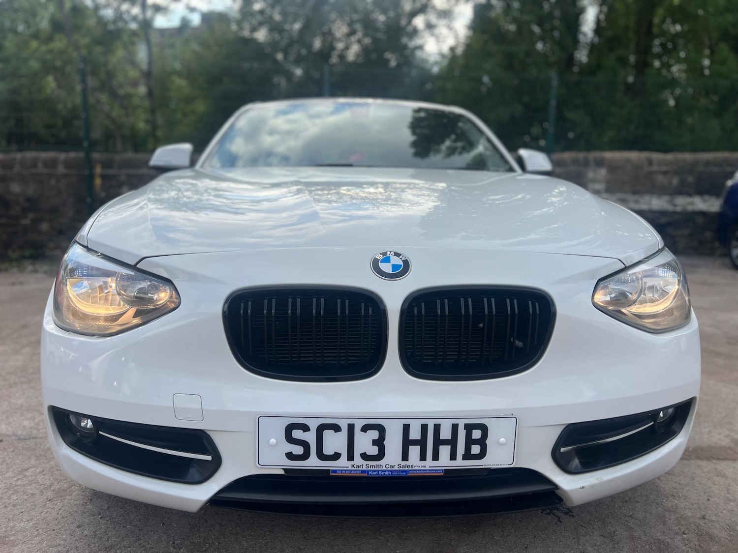 Used BMW 1 Series 2013 for sale - 76825079: Photo 3