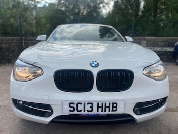 Used BMW 1 Series 2013 for sale - 76825079: Photo