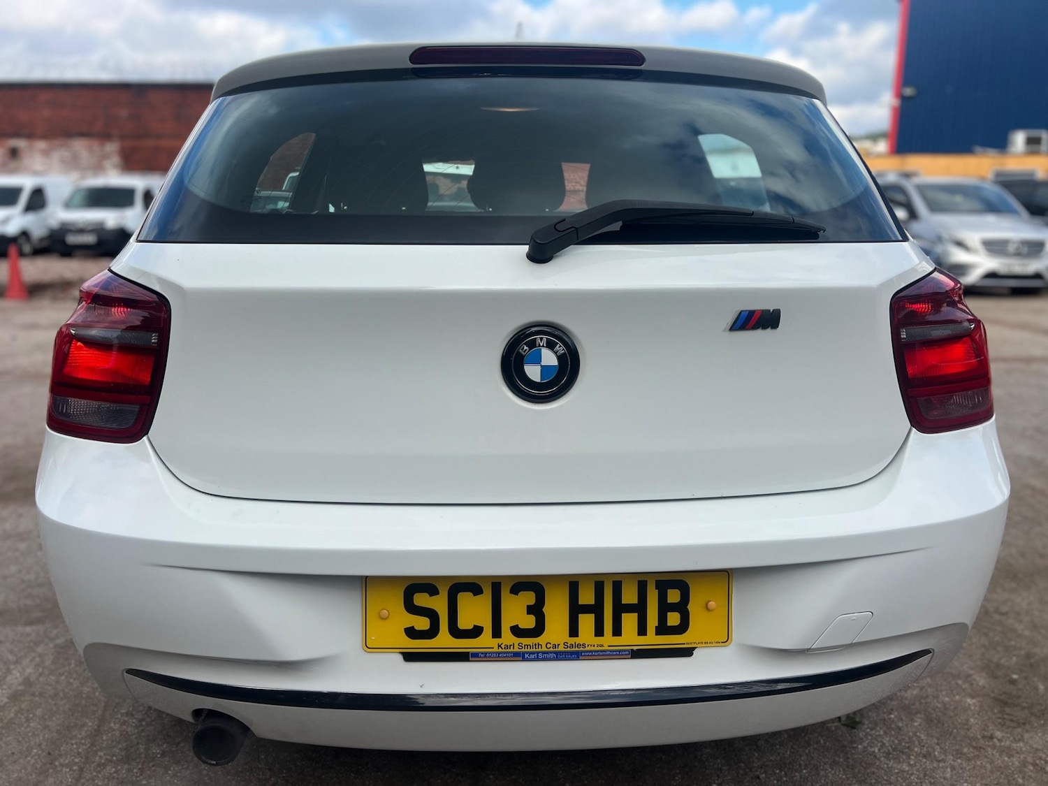 Used BMW 1 Series 2013 for sale - 76825079: Photo 7