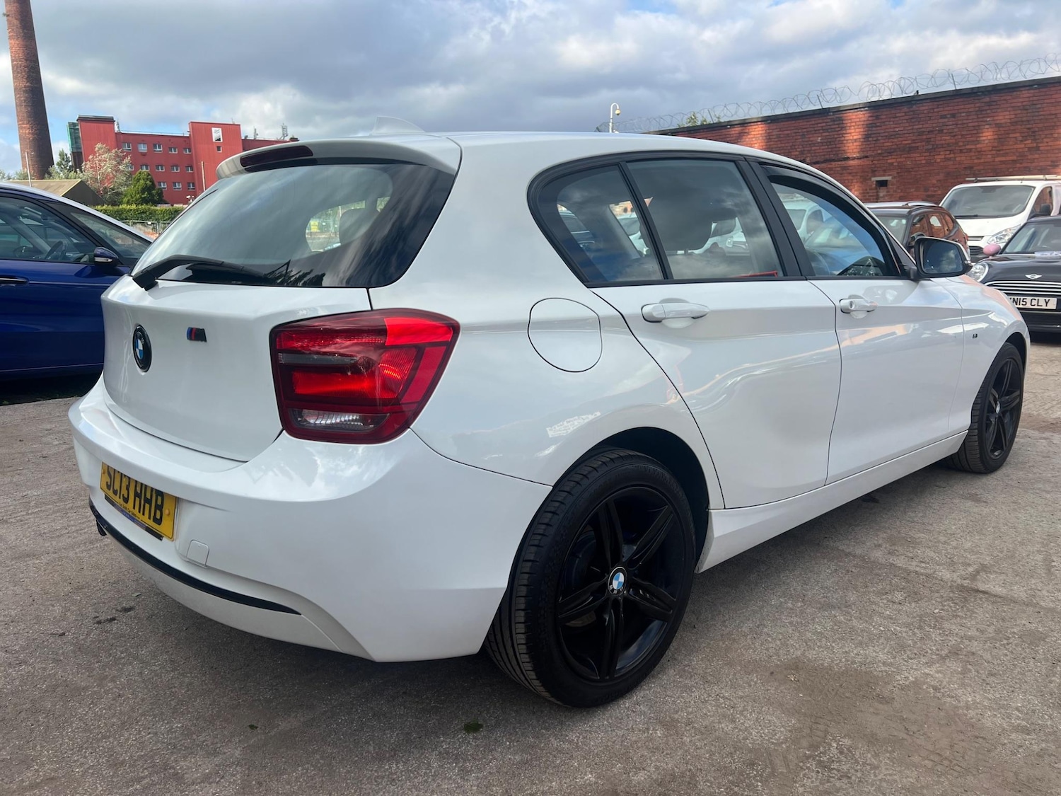 Used BMW 1 Series 2013 for sale - 76825079: Photo 9