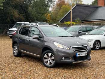 2016 (65) - Peugeot 2008 1.2 PureTech Allure Euro 6 5dr
