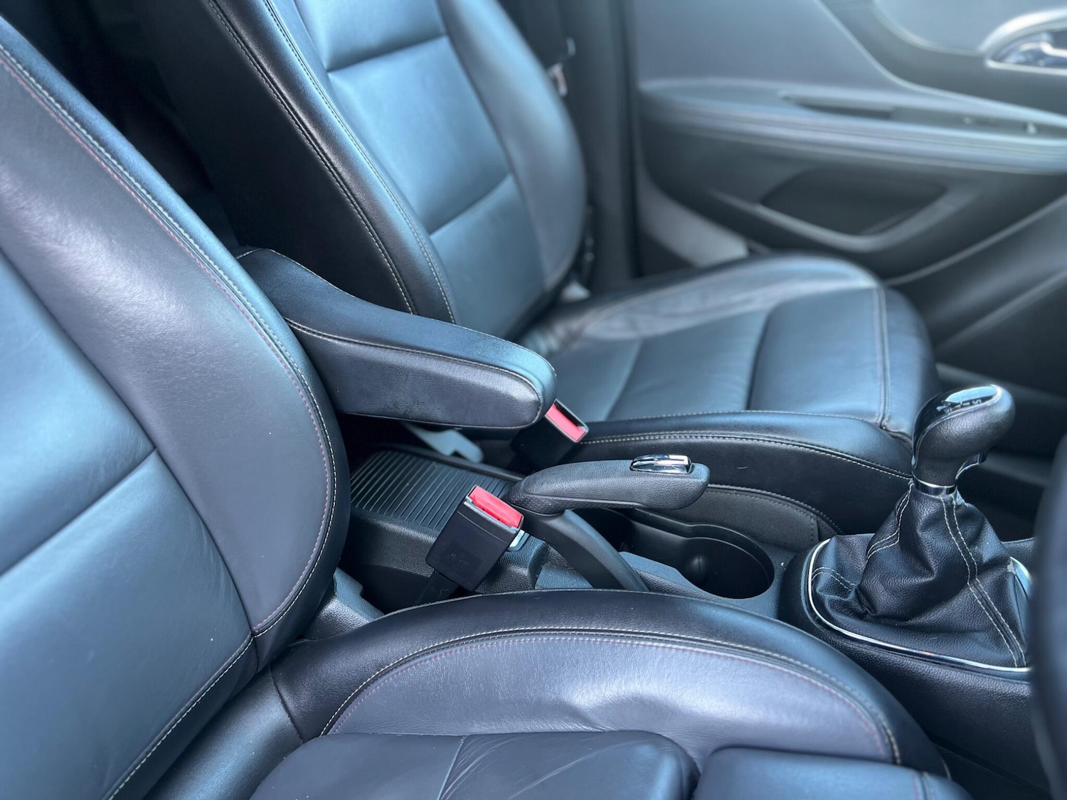 Used Vauxhall Mokka 2014 for sale - 77351984: Photo 10