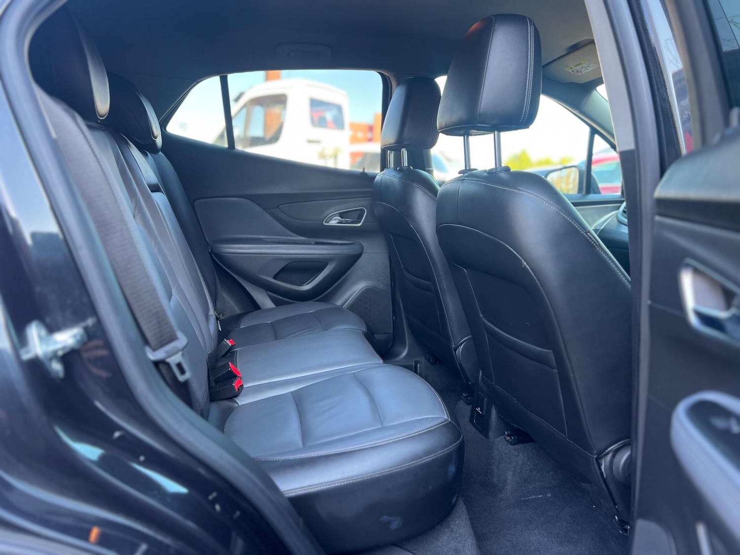 Used Vauxhall Mokka 2014 for sale - 77351984: Photo 12