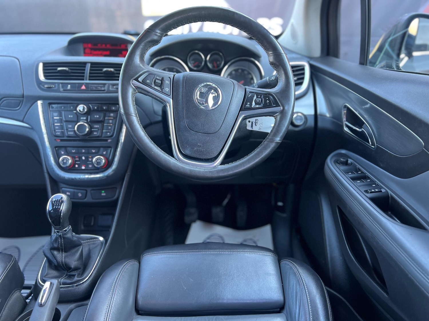 Used Vauxhall Mokka 2014 for sale - 77351984: Photo 27