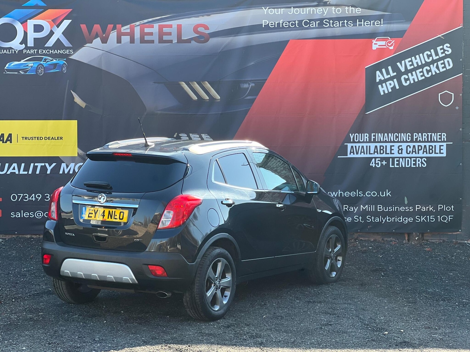 Used Vauxhall Mokka 2014 for sale - 77351984: Photo 36