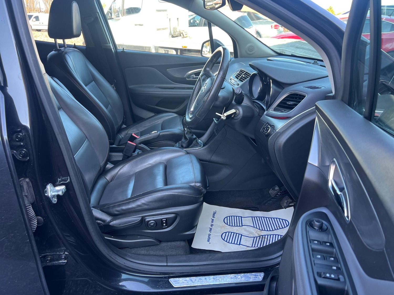 Used Vauxhall Mokka 2014 for sale - 77351984: Photo 37