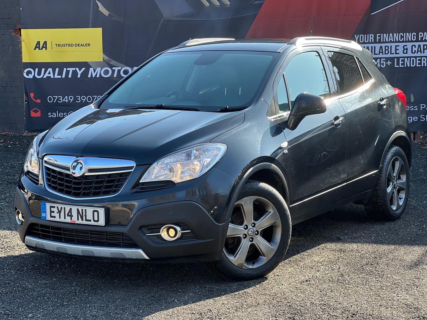 Used Vauxhall Mokka 2014 for sale - 77351984: Photo 6