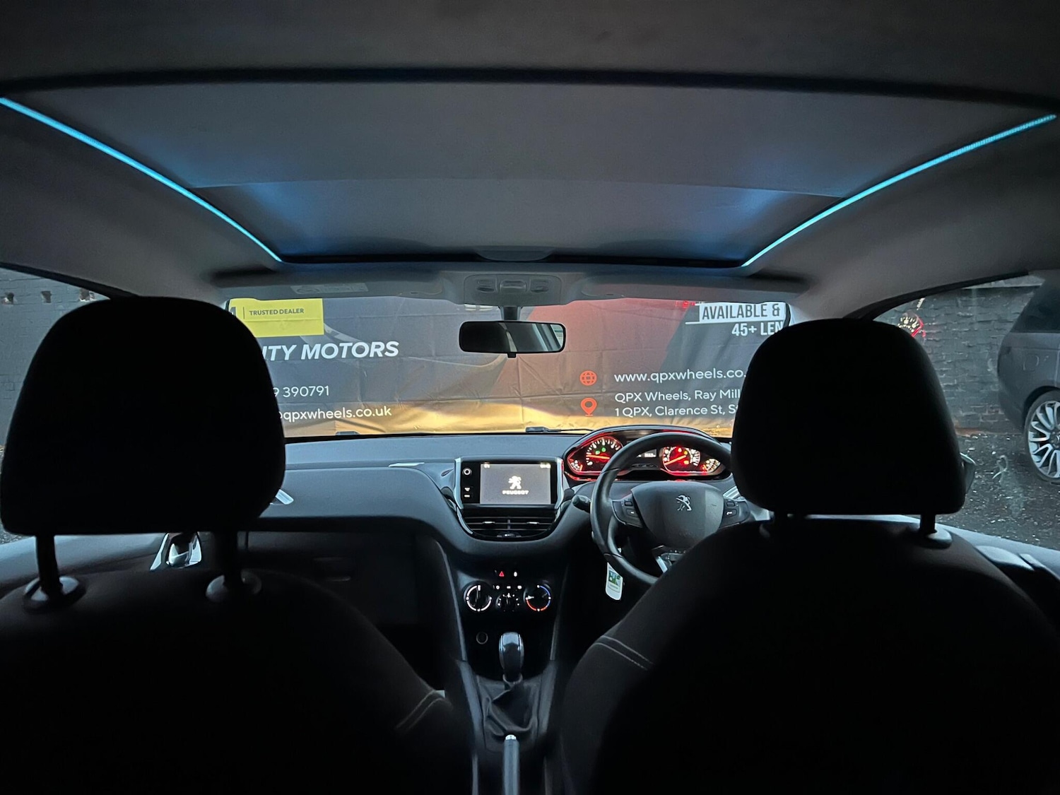 Used Peugeot 208 2014 for sale - 76714907: Photo 8