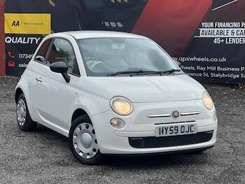 Used Fiat 500 2009 for sale - 79726804: Photo