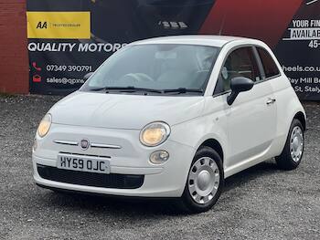 Used Fiat 500 2009 for sale - 79726804: Photo