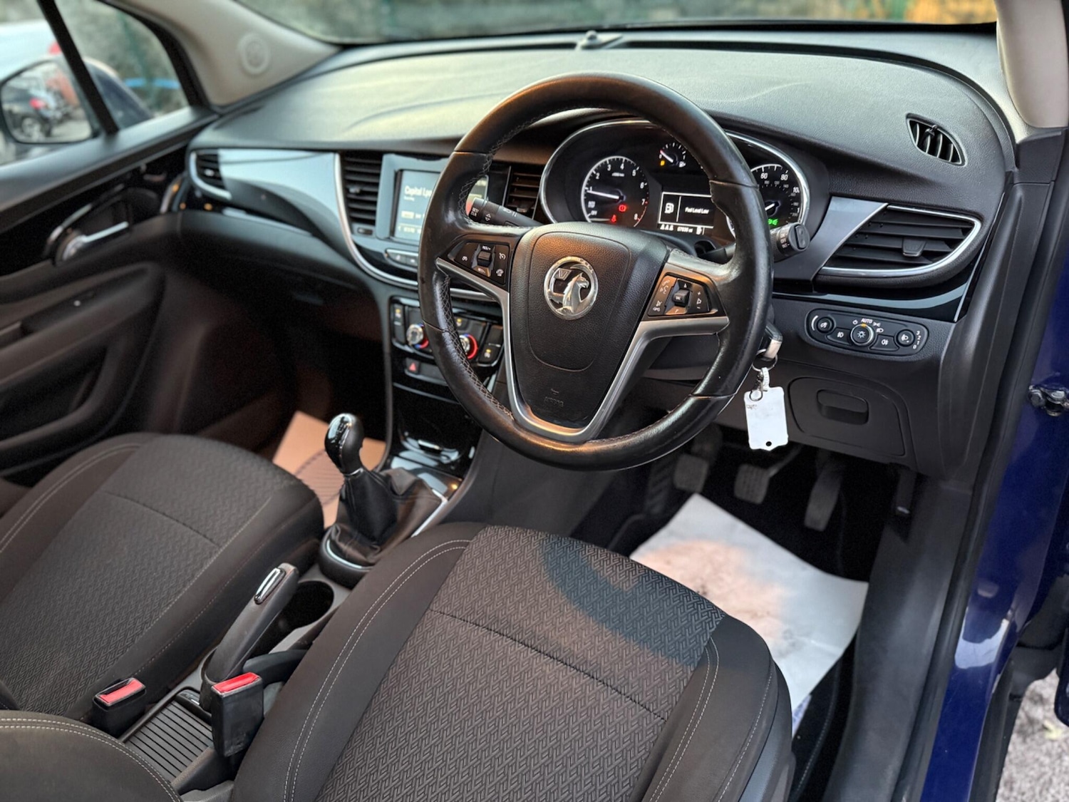 Used Vauxhall Mokka X 2017 for sale - 76992760: Photo 12